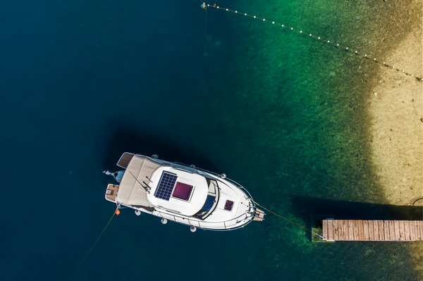 Explore paradise with a boat rental – full day cruise in st barths