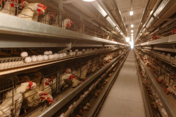 Advancements in hatchery automation: enhancing biosecurity and animal welfare