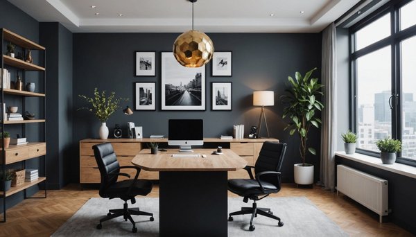 Dekoration für geschäftsräume: ideen, die begeistern