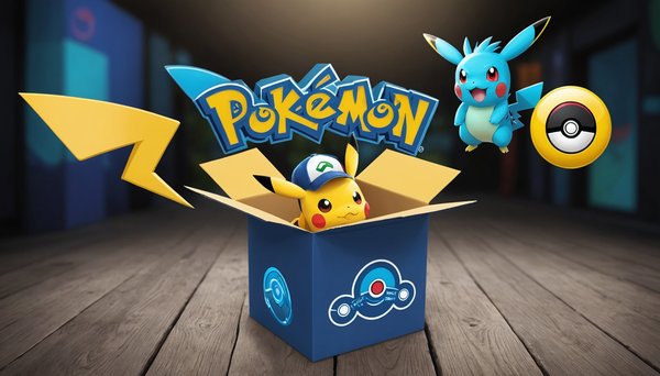 Explore the thrill of the pokemon go mystery box unboxing!