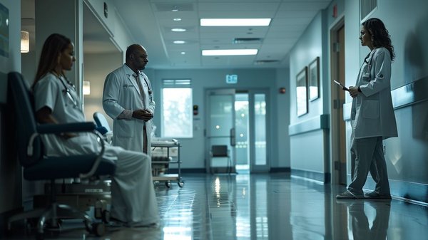 How to Implement a Successful Digital Transformation Strategy in UK Healthcare?